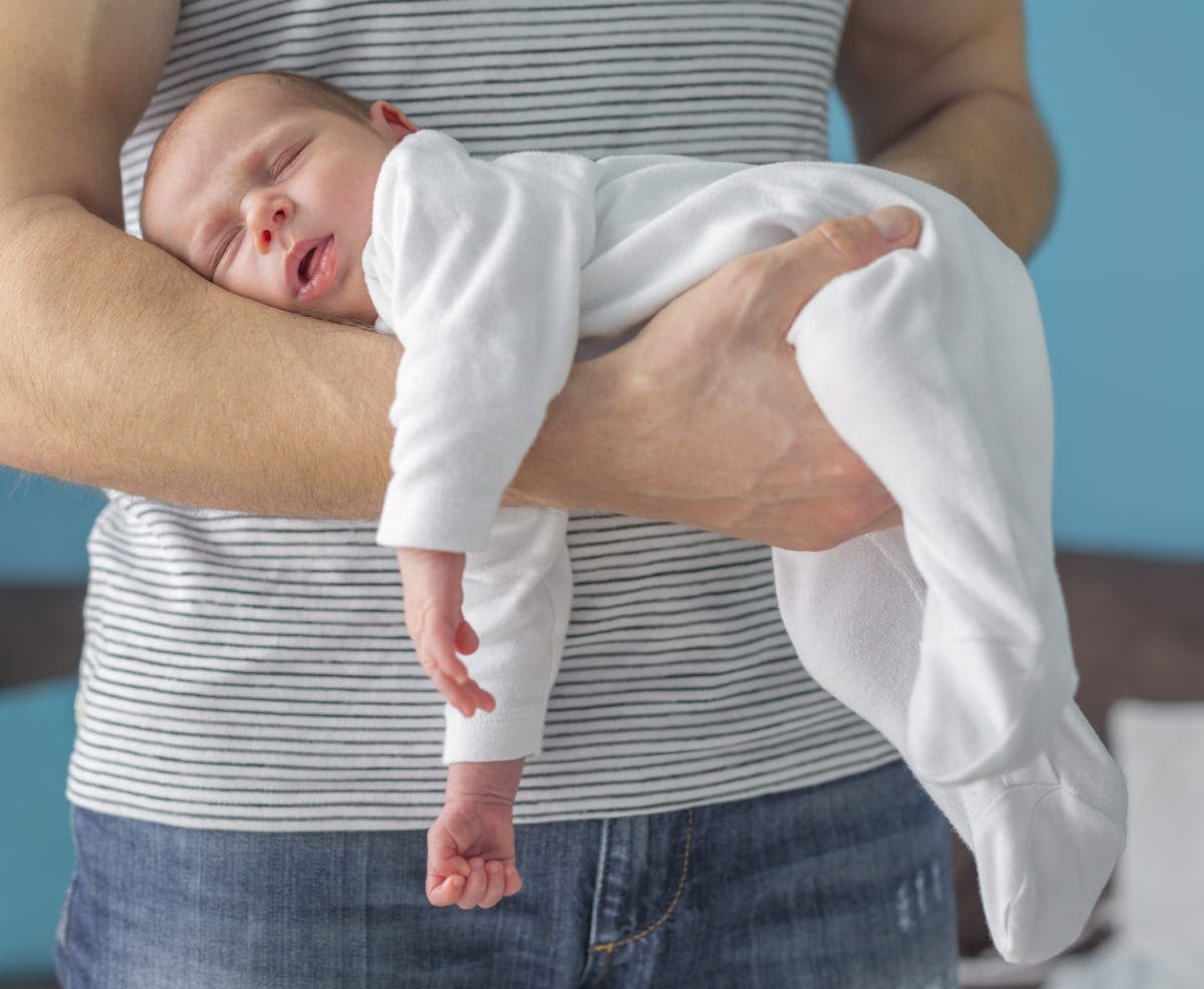 Colic in Babies - How to Treat and Cope With Colic | familydoctor.org