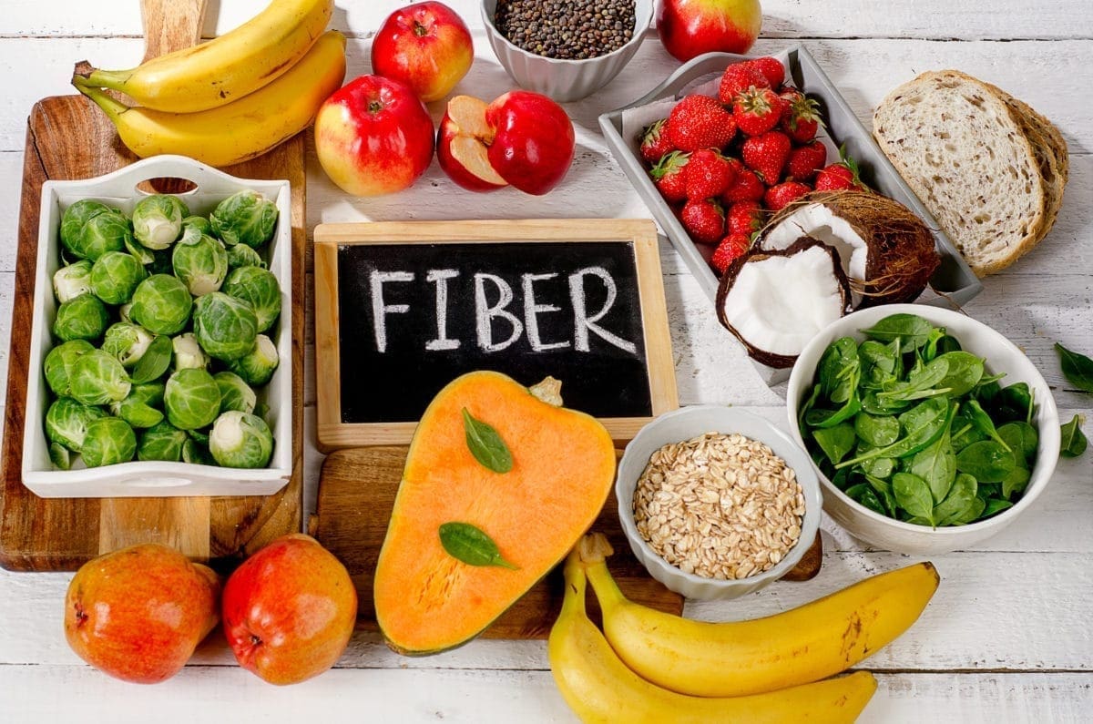 Image result for eat more fiber