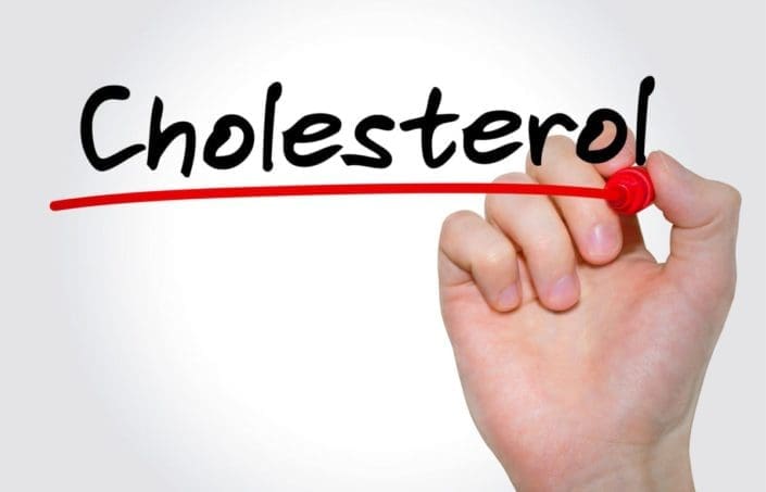 Cholesterol Image Two