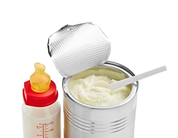 Infant Formula - familydoctor.org