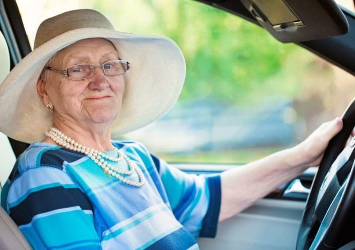 Driving Skills in Older Adults - familydoctor.org