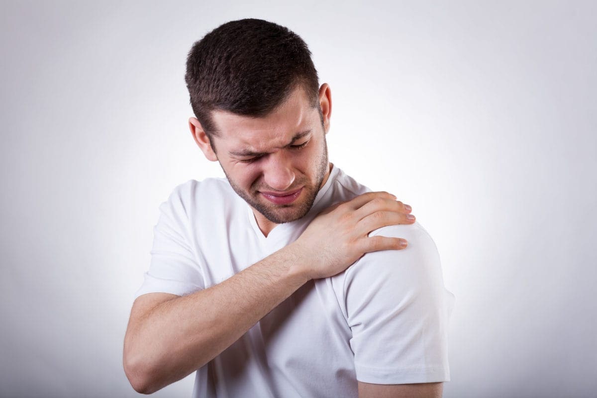 Bol u ramenu joint - čest problem za mnoge ljude.