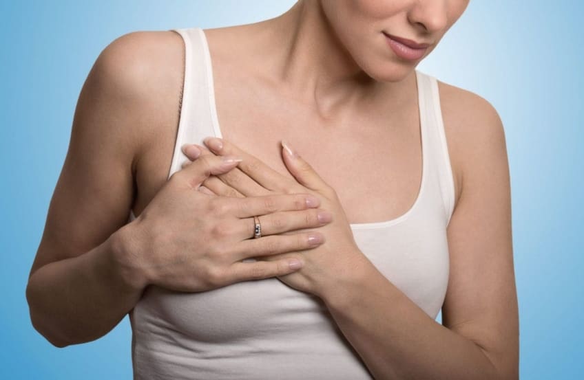 Why are my breasts sore before my period?-Natural Womanhood