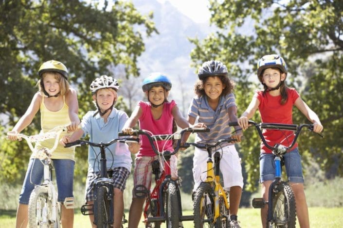 Bicycle Safety Tips - familydoctor.org