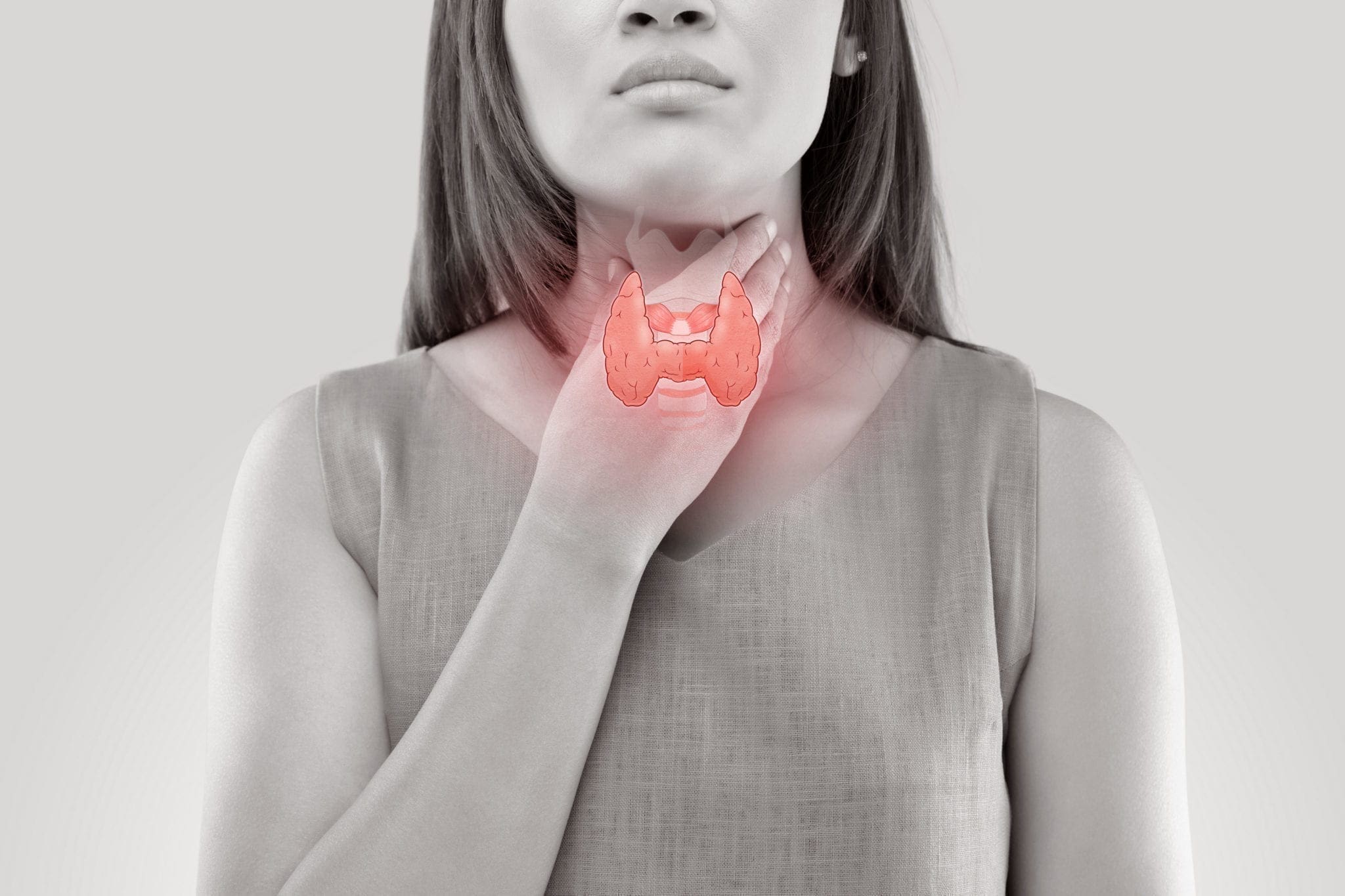 Do Thyroid Nodules Cause Sore Throat