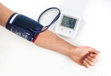It's Likely That Your Home Blood Pressure Monitor Reading Is False
