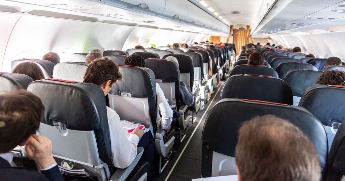 ≫ Qué es el artículo personal para viajar en avión
