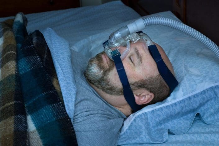 CPAP Devices for Sleep Apnea