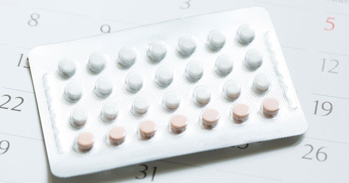Progestin-Only Birth Control Pills 