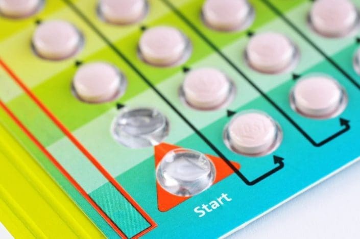 Birth Control Pills That Cause Weight Loss