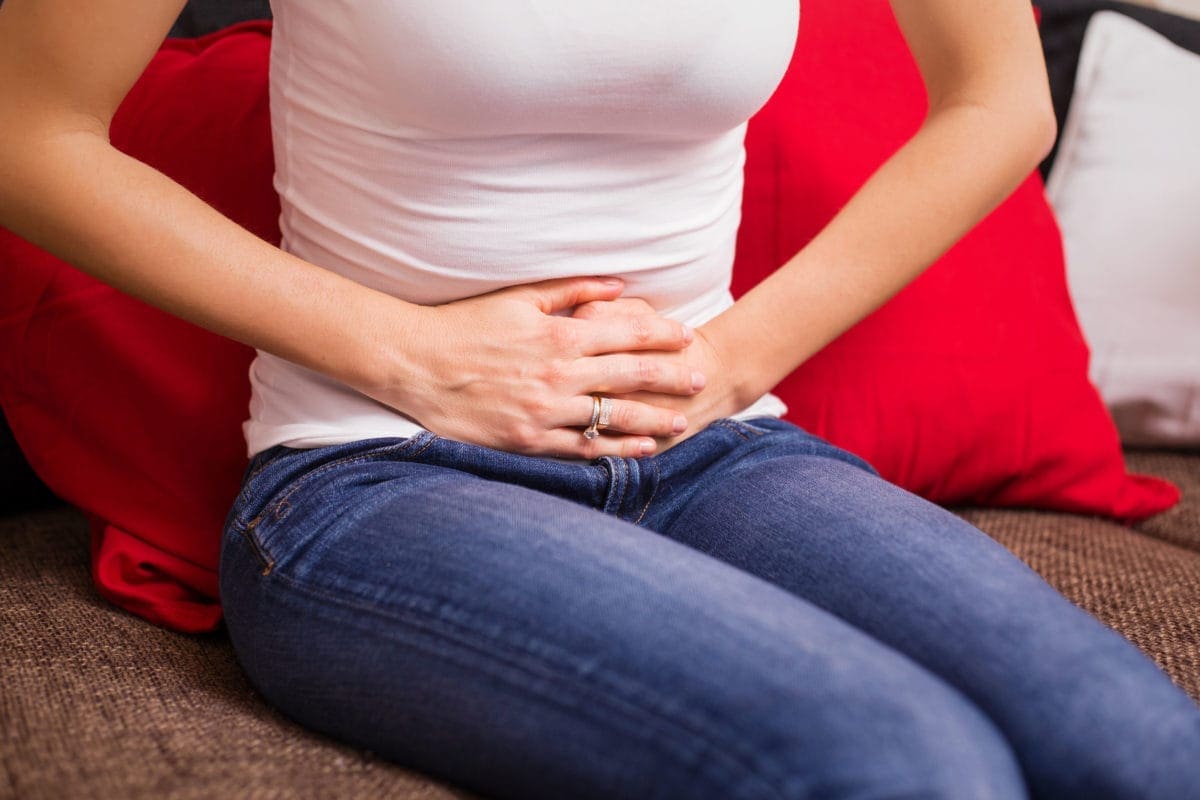 Menstrual cramps: symptoms & prevention