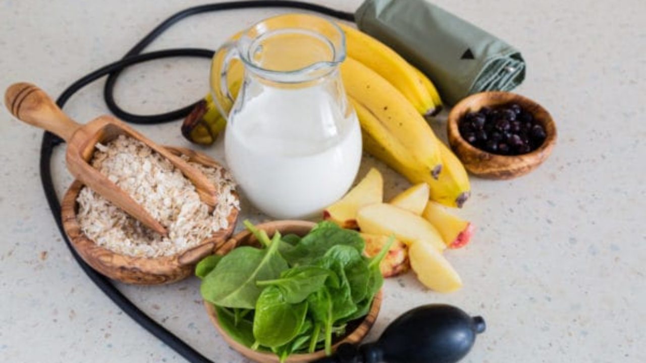 Foods to avoid with high blood pressure
