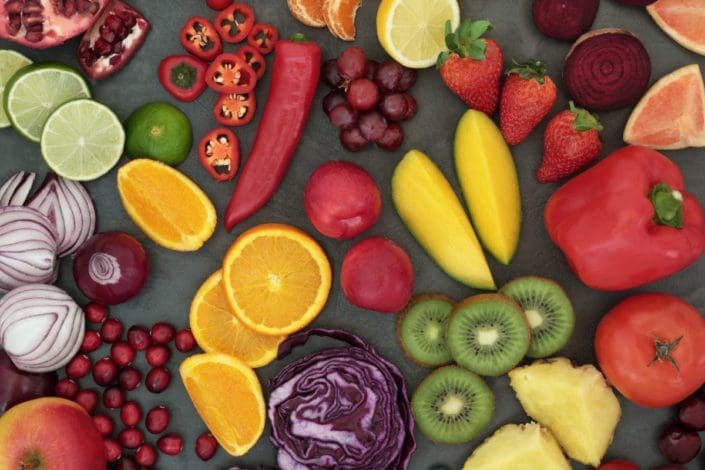 Antioxidant Diet Menu Plan