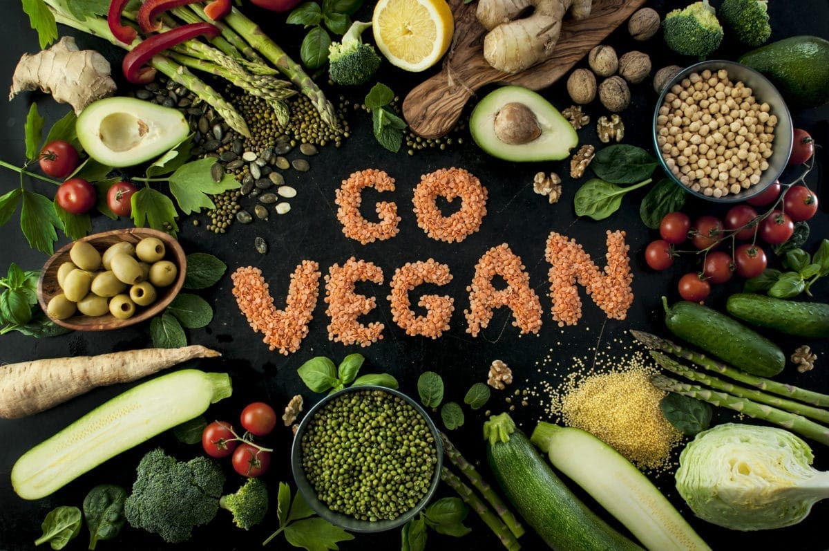 Vegan Diet How To Get The Nutrients You Need