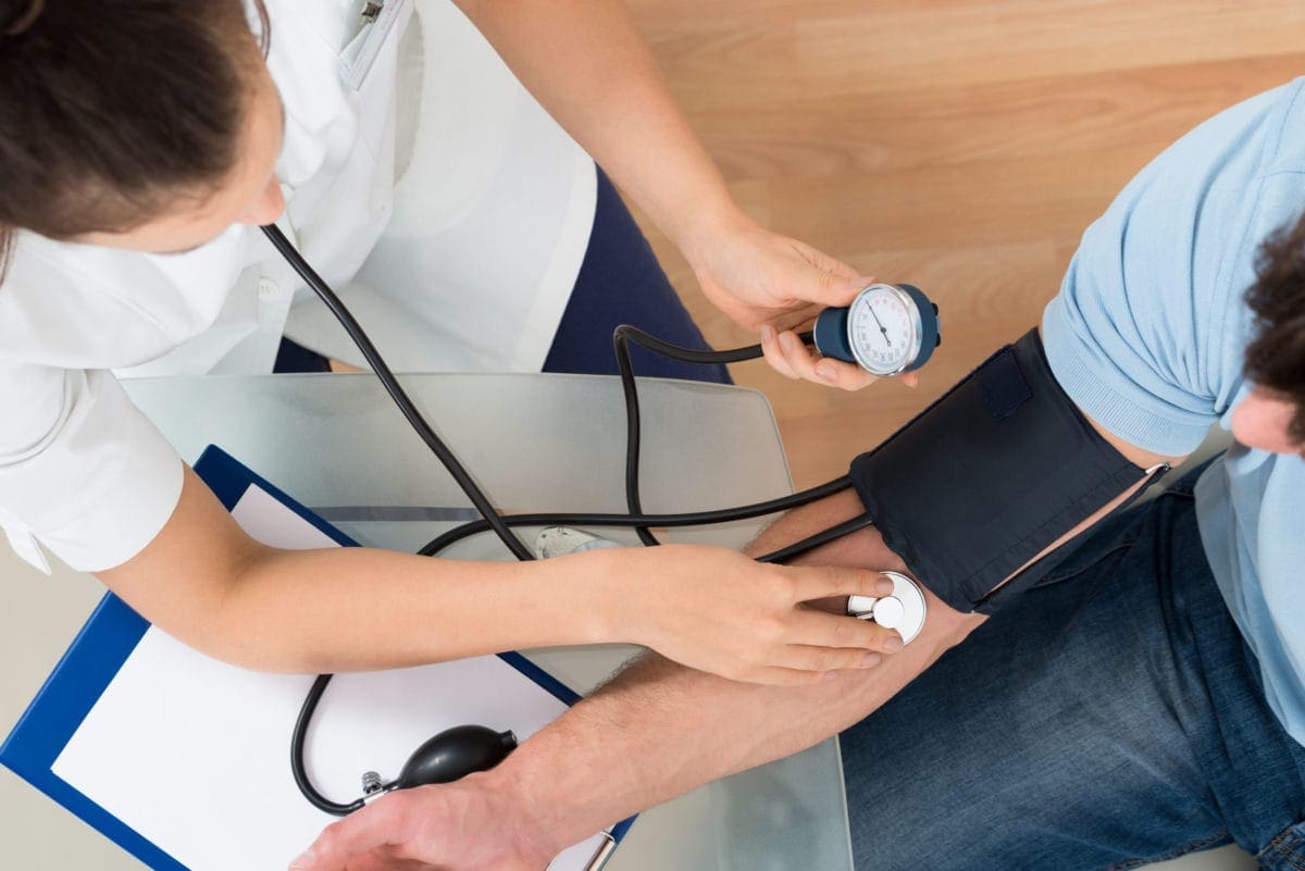 Why you need to check your blood pressure regularly - TODAY