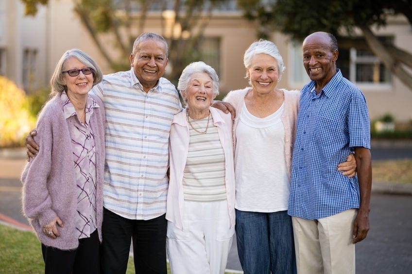 Senior Communities Tour Checklist - Senior Housing | familydoctor.org