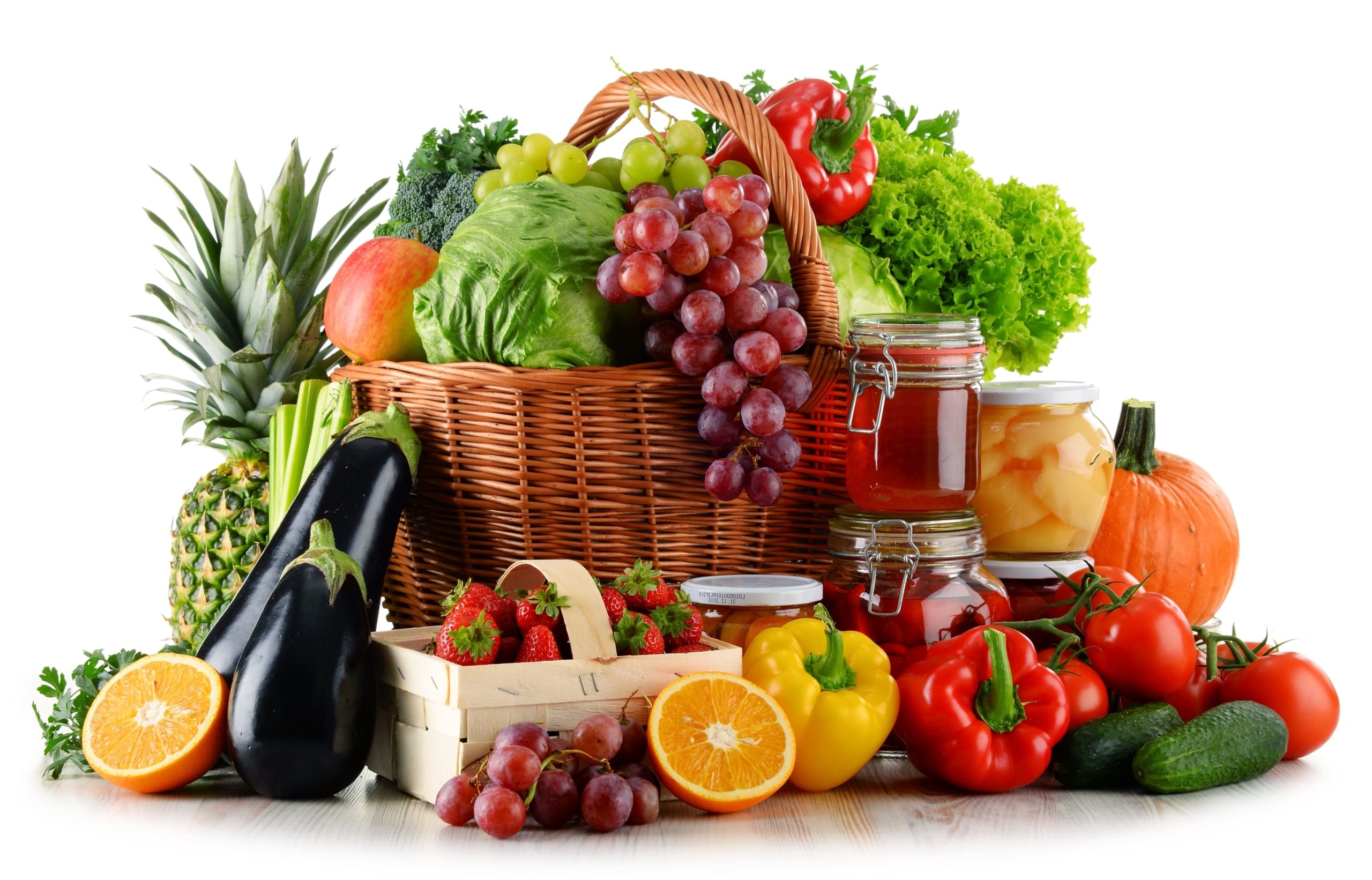 Organic & Fresh Food - Produce Distributors