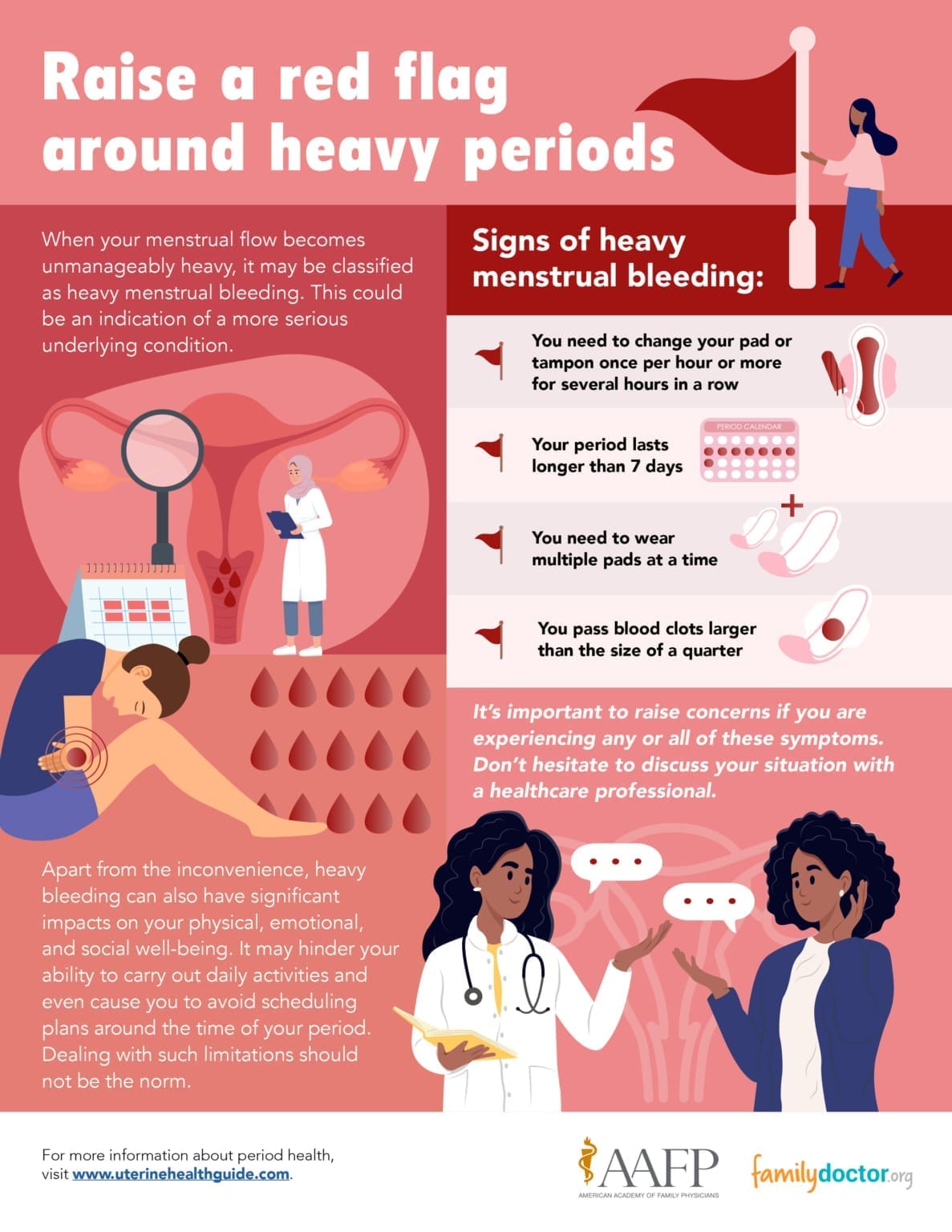 Uterine Fibroids - Familydoctor.org