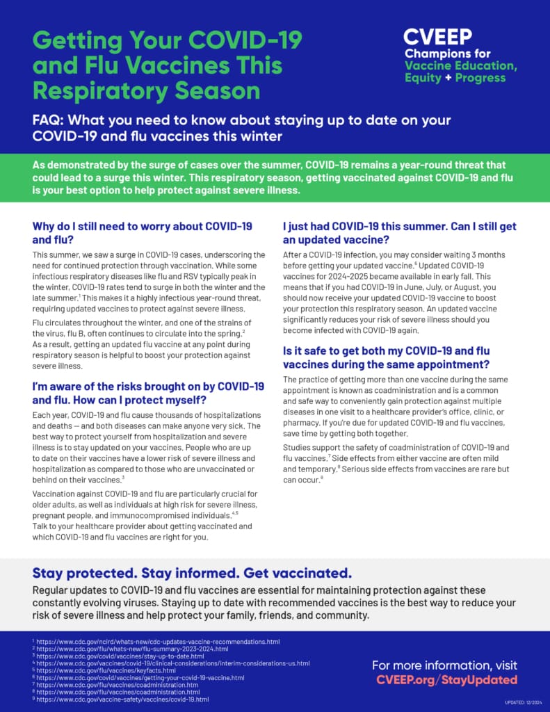 FAQ about COVID-19