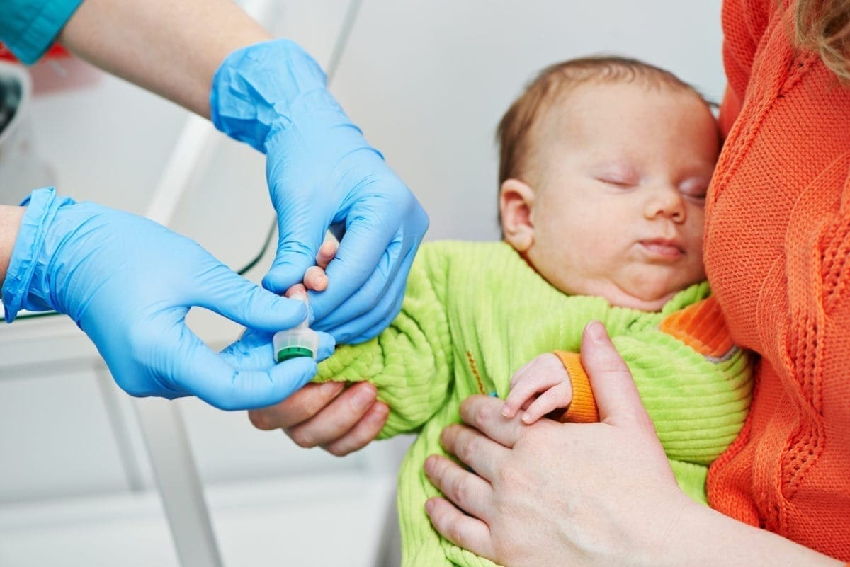 Newborn Screening Tests - familydoctor.org