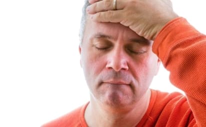 Man with Early-Onset Alzheimer’s