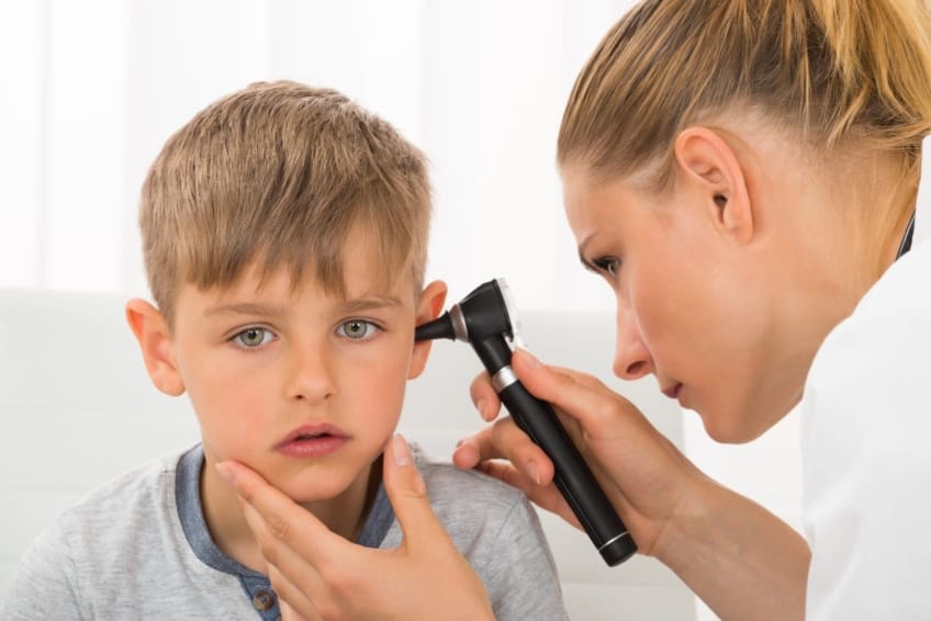 Swimmer’s ear, also known as otitis externa, is an irritation, swelling or infection in your ear. It can be caused by bacteria and fungus.