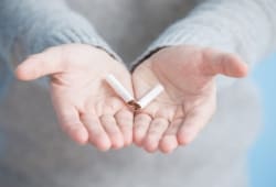Getting Help to Quit Smoking