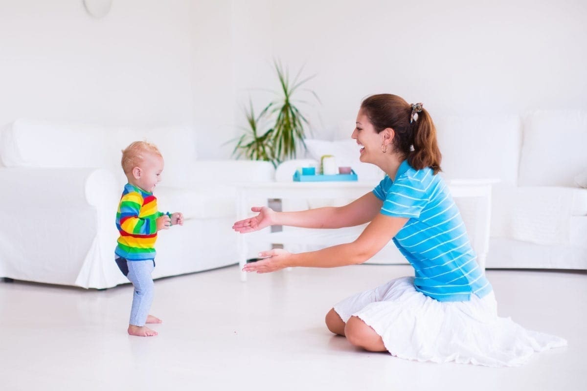 Baby s First Steps familydoctor