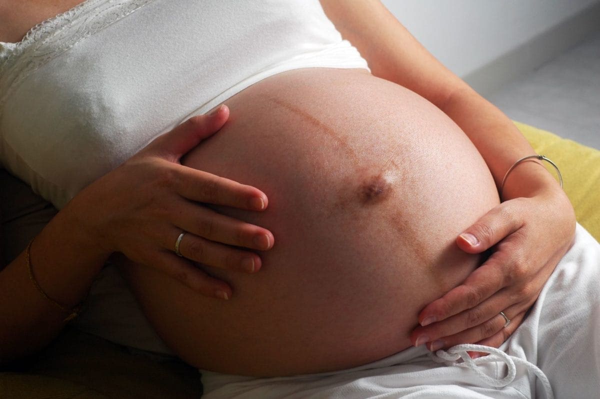 Common Skin Conditions During Pregnancy