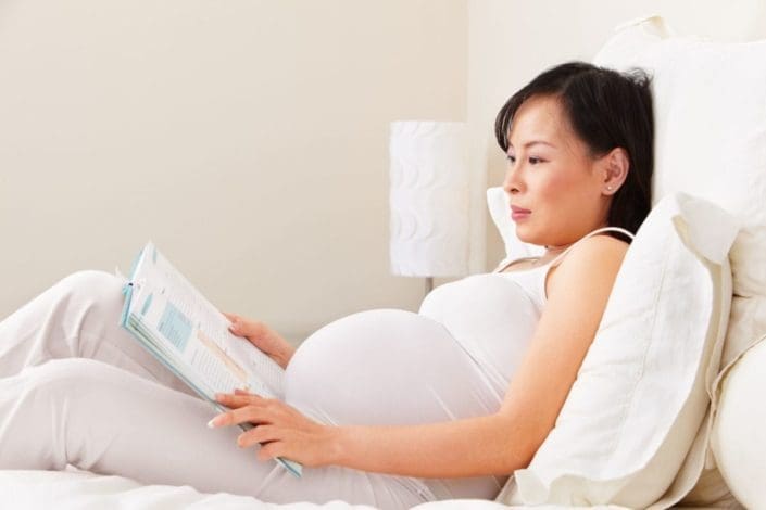 Pregnancy After 35 Advanced Maternal Age