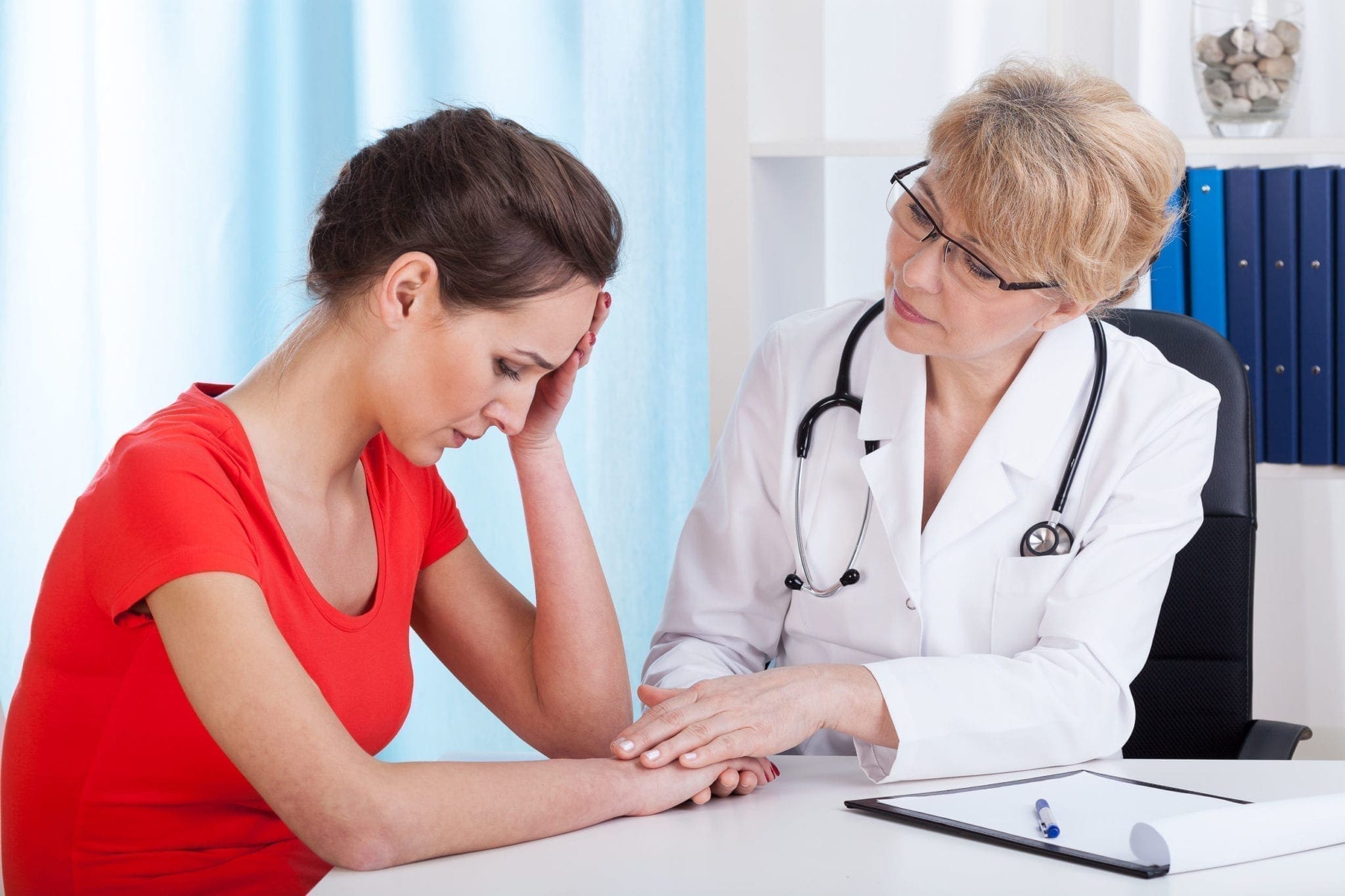 Talking To Your Doctor About Your Mental Health Familydoctor