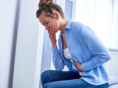 Stomach Virus (Gastroenteritis)