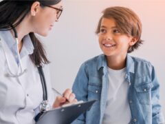 Tourette Syndrome and Tics