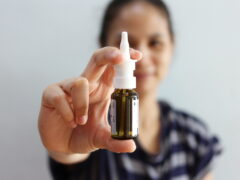 Nasal spray