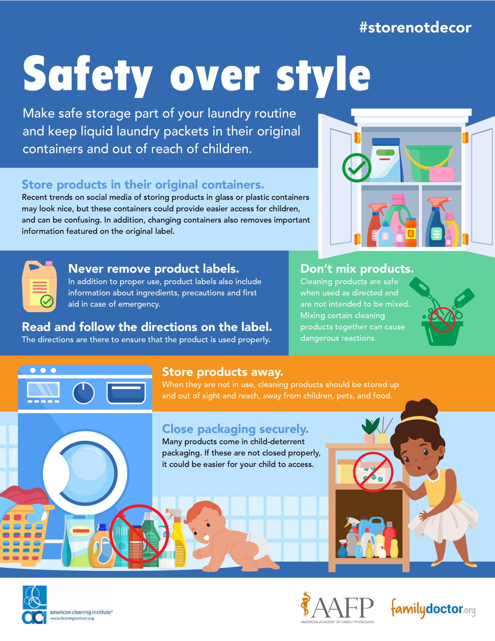 Why Should I Purchase Kid Safe Product