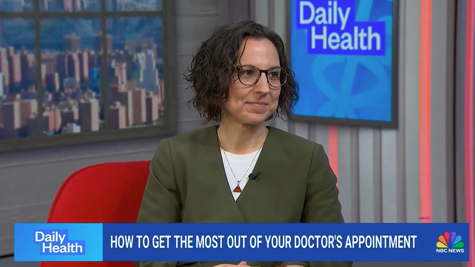 How to make the most of your family doctor appointment